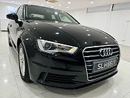 Audi A3 Sedan 1.4 TFSI Attraction 2016 Black Push Start